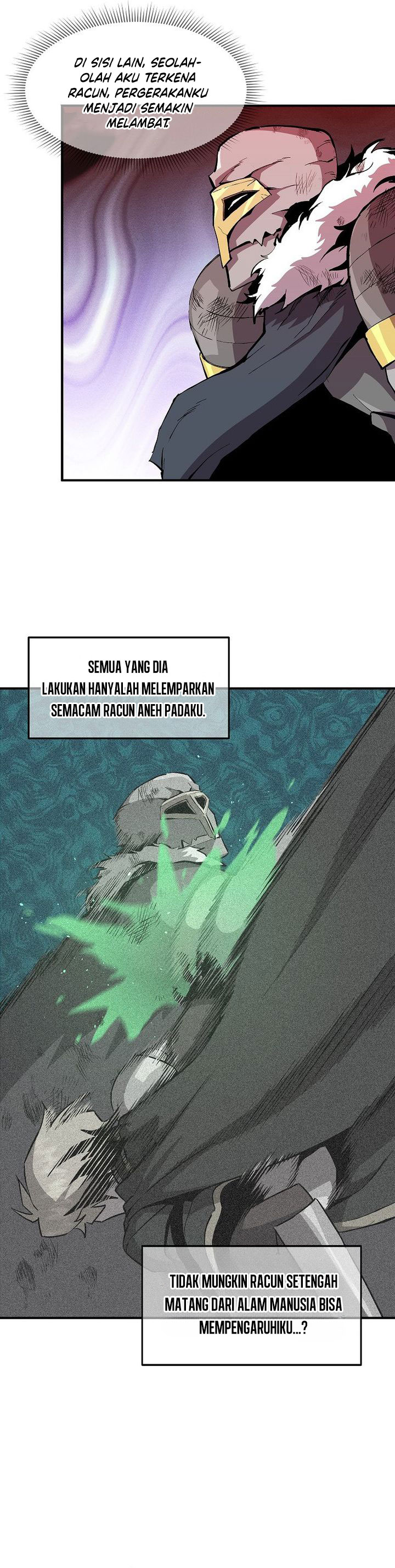 I Am Player Who Suck Alone Chapter 144 Bahasa Indonesia